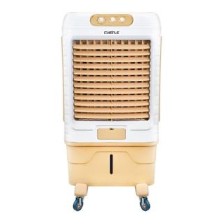 Castle Desert Air Conditioner, 65 Liters, Beige