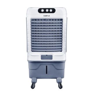 Castle Desert Air Conditioner, 65 Liters, Silver