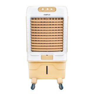 Castle Desert Air Conditioner, 85 Liters, Beige