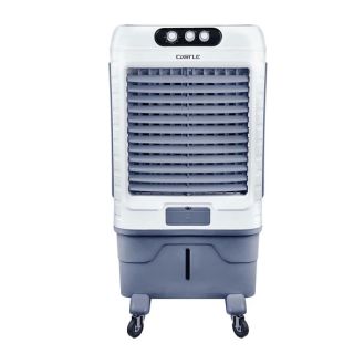 Castle Desert Air Conditioner, 85 Liters, Silver