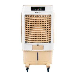 Castle Desert Air Conditioner Digital, 45 Liters, Beige