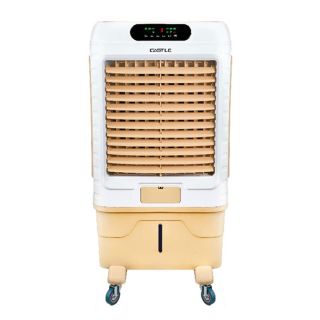 Castle Desert Air Conditioner Digital, 65 Liters, Beige
