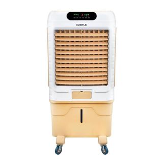 Castle Desert Air Conditioner Digital, 85 Liters, Beige