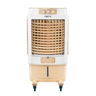 Castle Desert Air Conditioner, 45 Liters, Beige