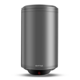 Castle Digital Water Heater 80 Liters, Silver