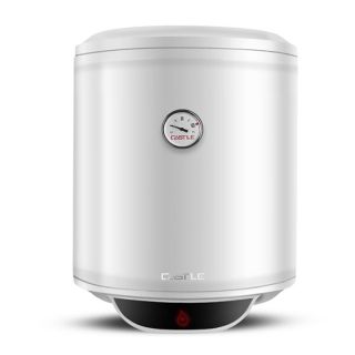 Castle Water Heater 60 Liters, White