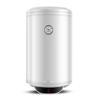 Castle Water Heater 80 Liters, White